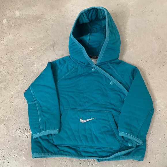 Nike Hooded Toddler Jacket - Picture 1 of 4